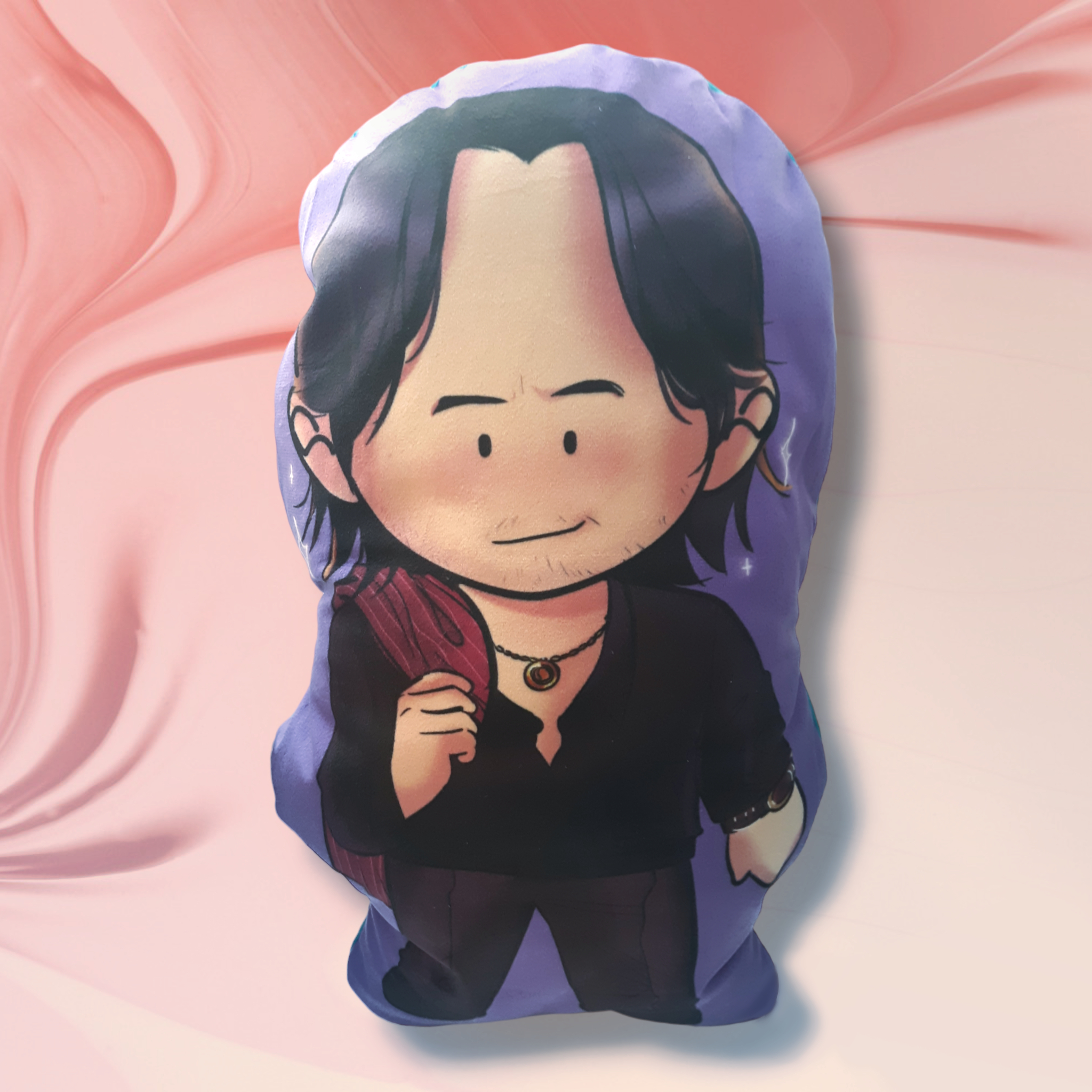 Yakuza, Yakuza 0, yakuza game, shun akiyama, akiyama shun, akiyama plush, yakuza pillows, yakuza merch, yakuza plushie, yakuza plush