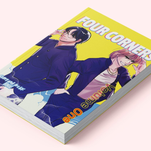 Four Corners Volume 1