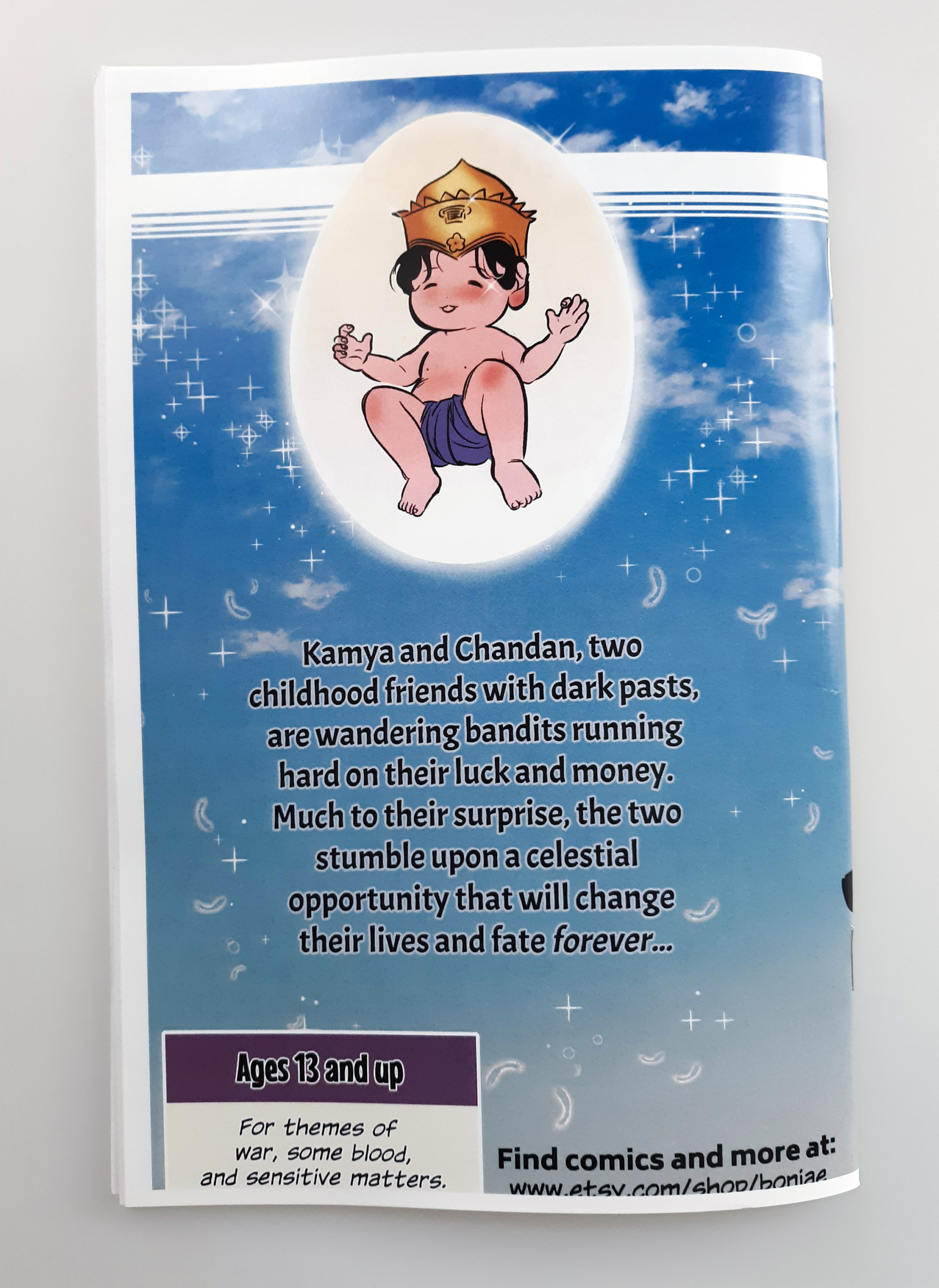 charuback