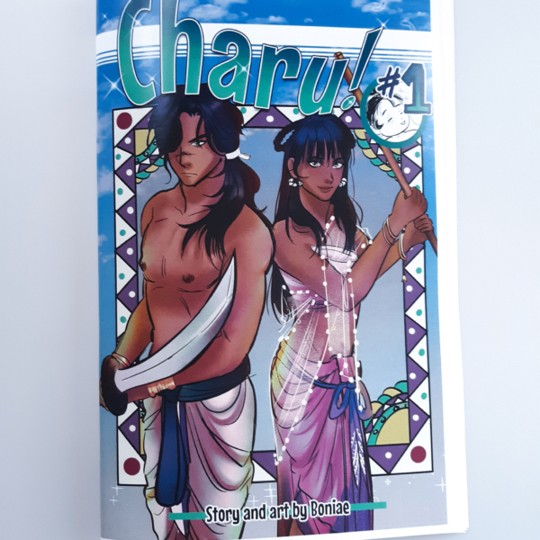 charucover