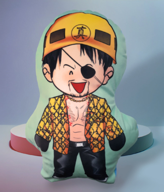 majimaconstructionpillow