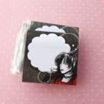 gothic, goth stationary, lolita, lolita stationary, anime notepad, notepad, gothic notepad gothic letter, emo stationary, emo notepad, lolita notepad, anime notes