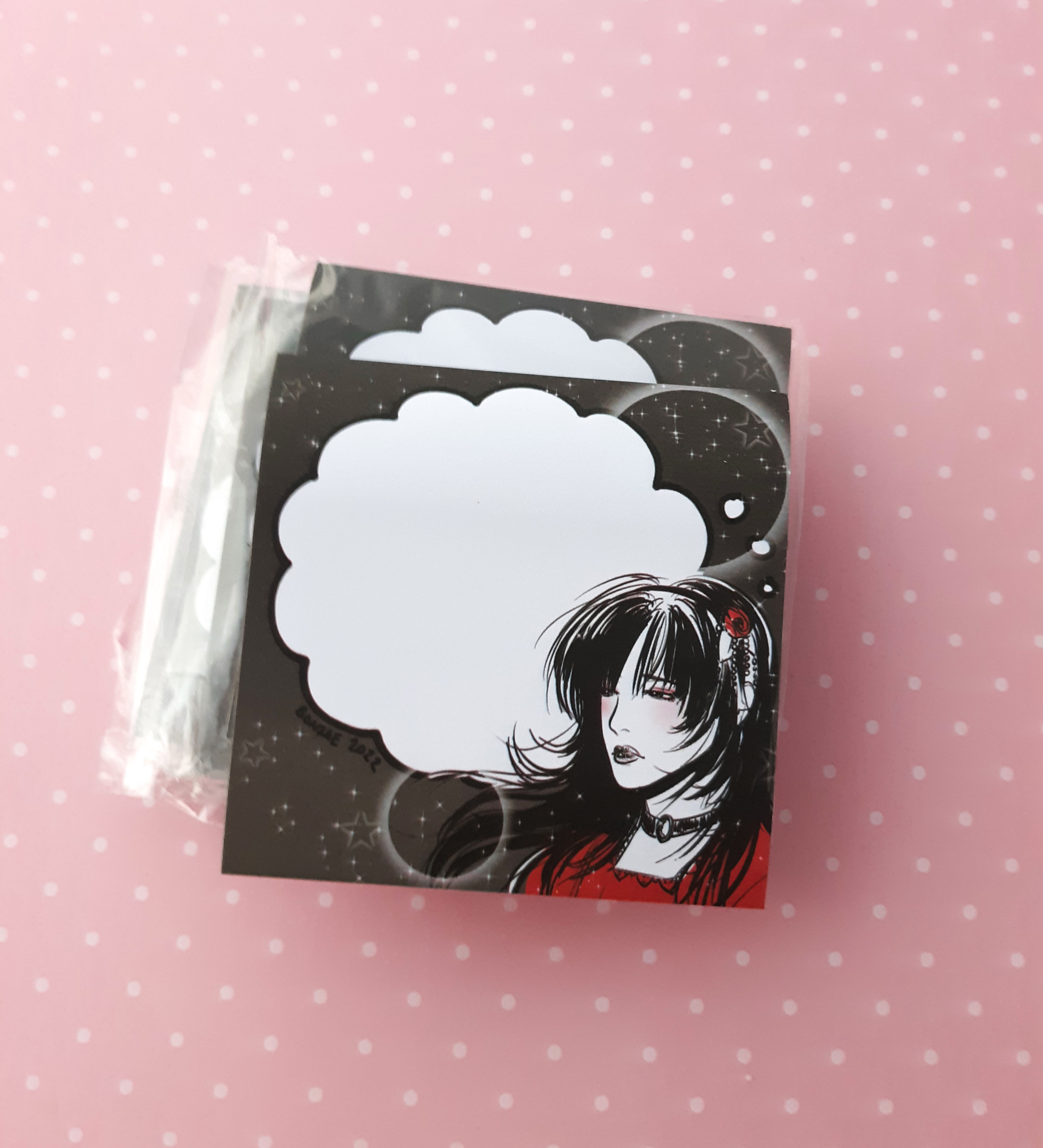 gothic, goth stationary, lolita, lolita stationary, anime notepad, notepad, gothic notepad gothic letter, emo stationary, emo notepad, lolita notepad, anime notes
